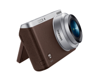 Samsung NX MINI BROWN + OBIEKTYW 9MM - 1395571 - zdjęcie 6